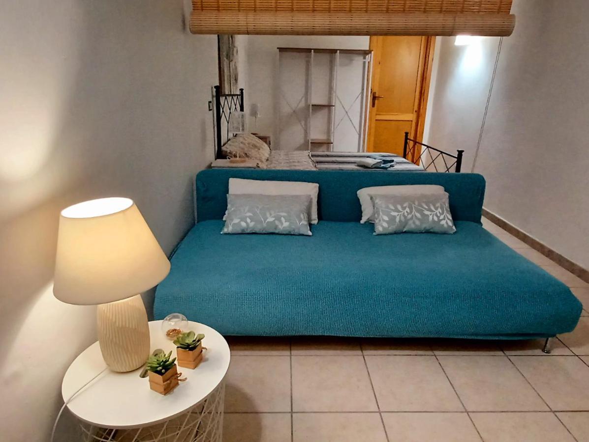 Casa Di Zio Daire Alghero Dış mekan fotoğraf