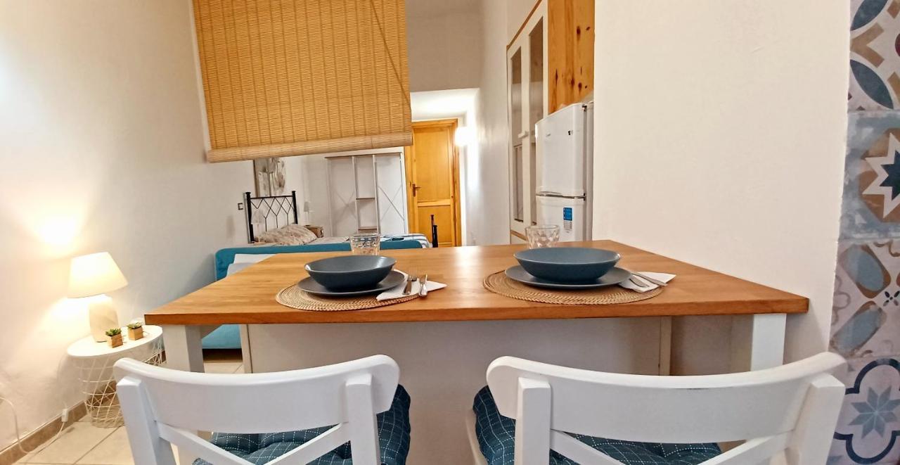 Casa Di Zio Daire Alghero Dış mekan fotoğraf
