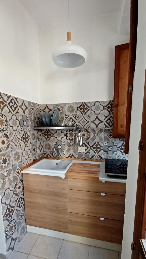 Casa Di Zio Daire Alghero Dış mekan fotoğraf