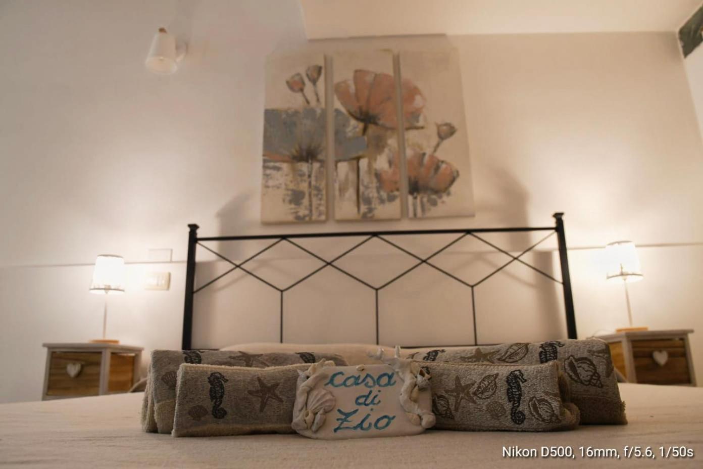 Casa Di Zio Daire Alghero Dış mekan fotoğraf