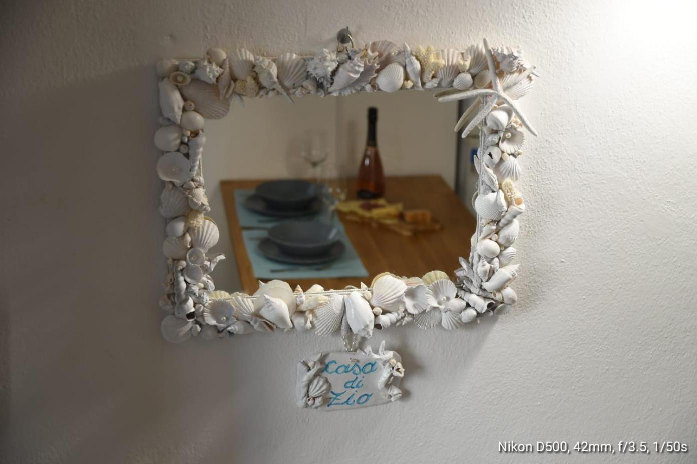 Casa Di Zio Daire Alghero Dış mekan fotoğraf