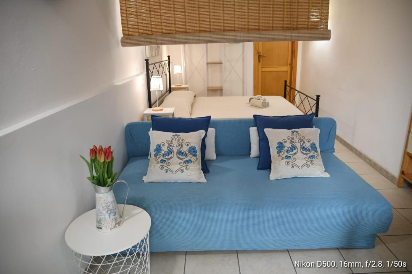 Casa Di Zio Daire Alghero Dış mekan fotoğraf