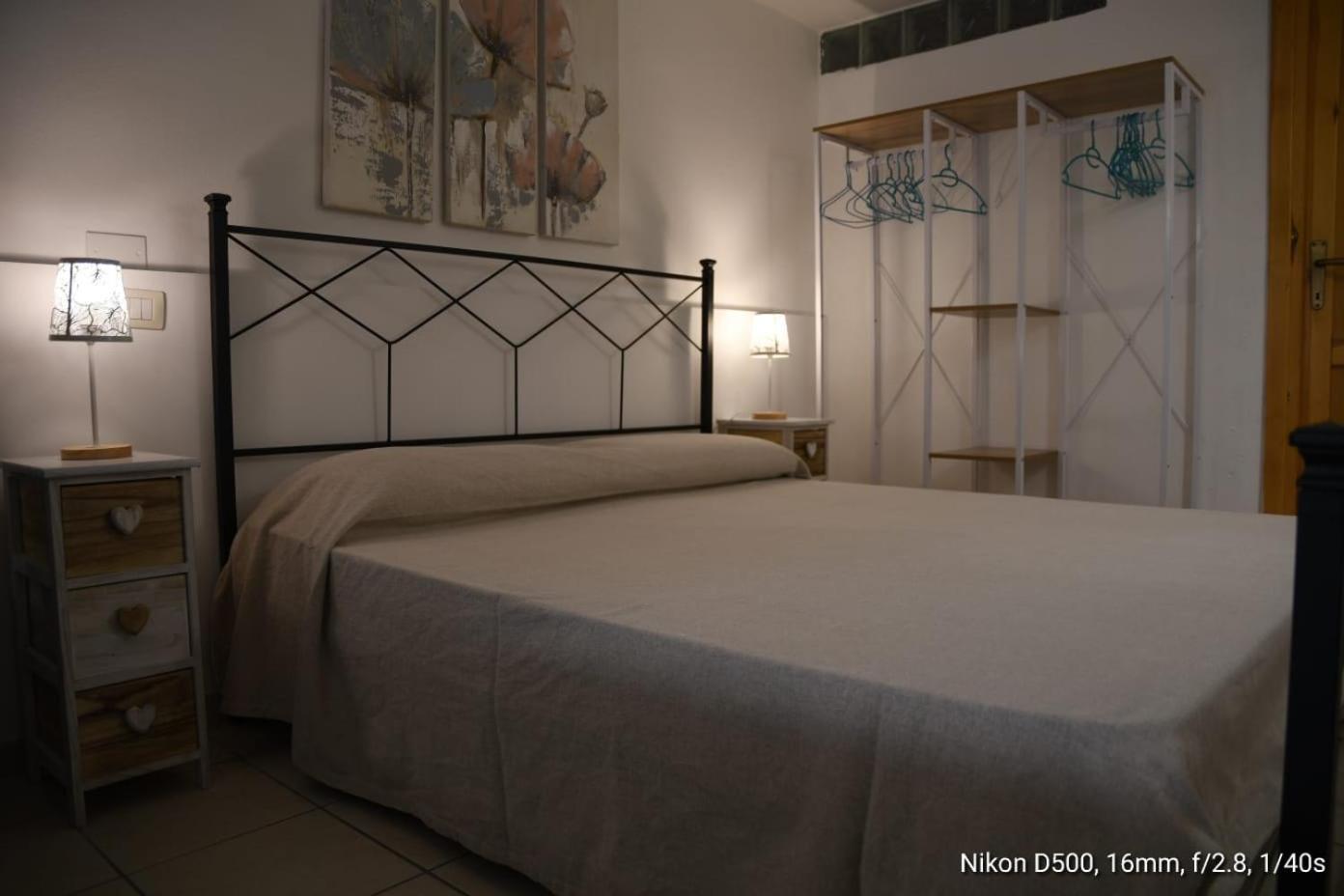 Casa Di Zio Daire Alghero Dış mekan fotoğraf